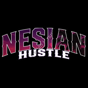 NH Purple Sunset Tee Design