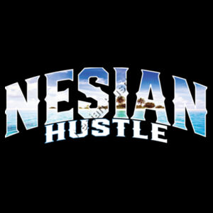 NH Paradise Tee Design