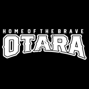 HOTB Otara Tee Design