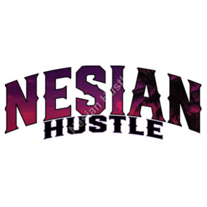 Kids NH Purple Sunset Tee Design