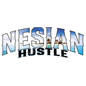 Kids NH Paradise Tee Design