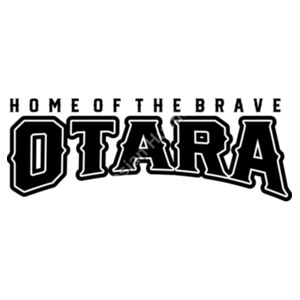 Kids HOTB Otara Tee Design