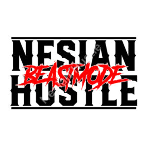 Kids NH Beastmode Tee Design