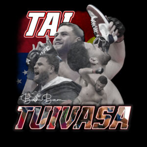 Tai Tuivasa Tee Design
