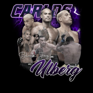 Carlos Ulberg Tee Design