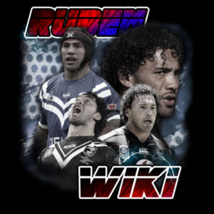 Ruben Wiki Tee Design