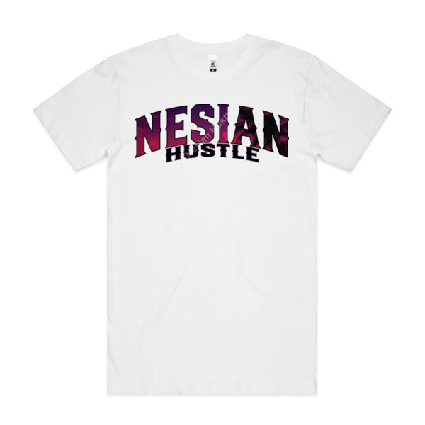 NH Purple Sunset Tee Thumbnail