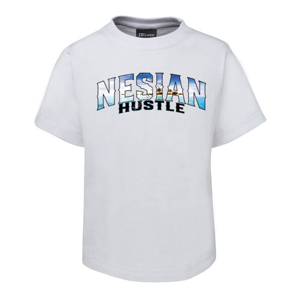 Kids NH Paradise Tee Thumbnail