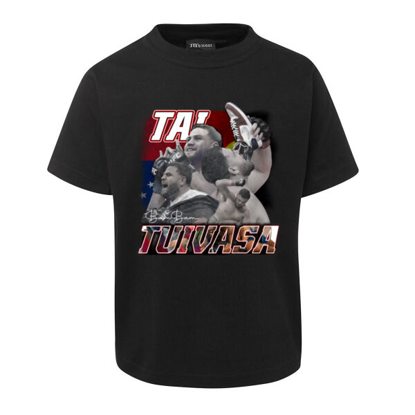 Tai Tuivasa Kids Tee Thumbnail