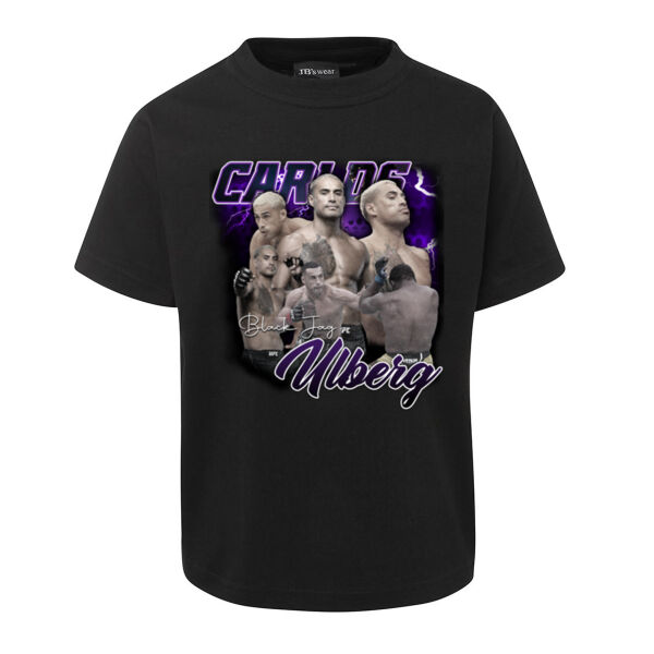 Carlos Ulberg Kids Tee Thumbnail