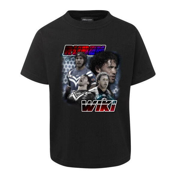 Ruben Wiki Kids Tee Thumbnail